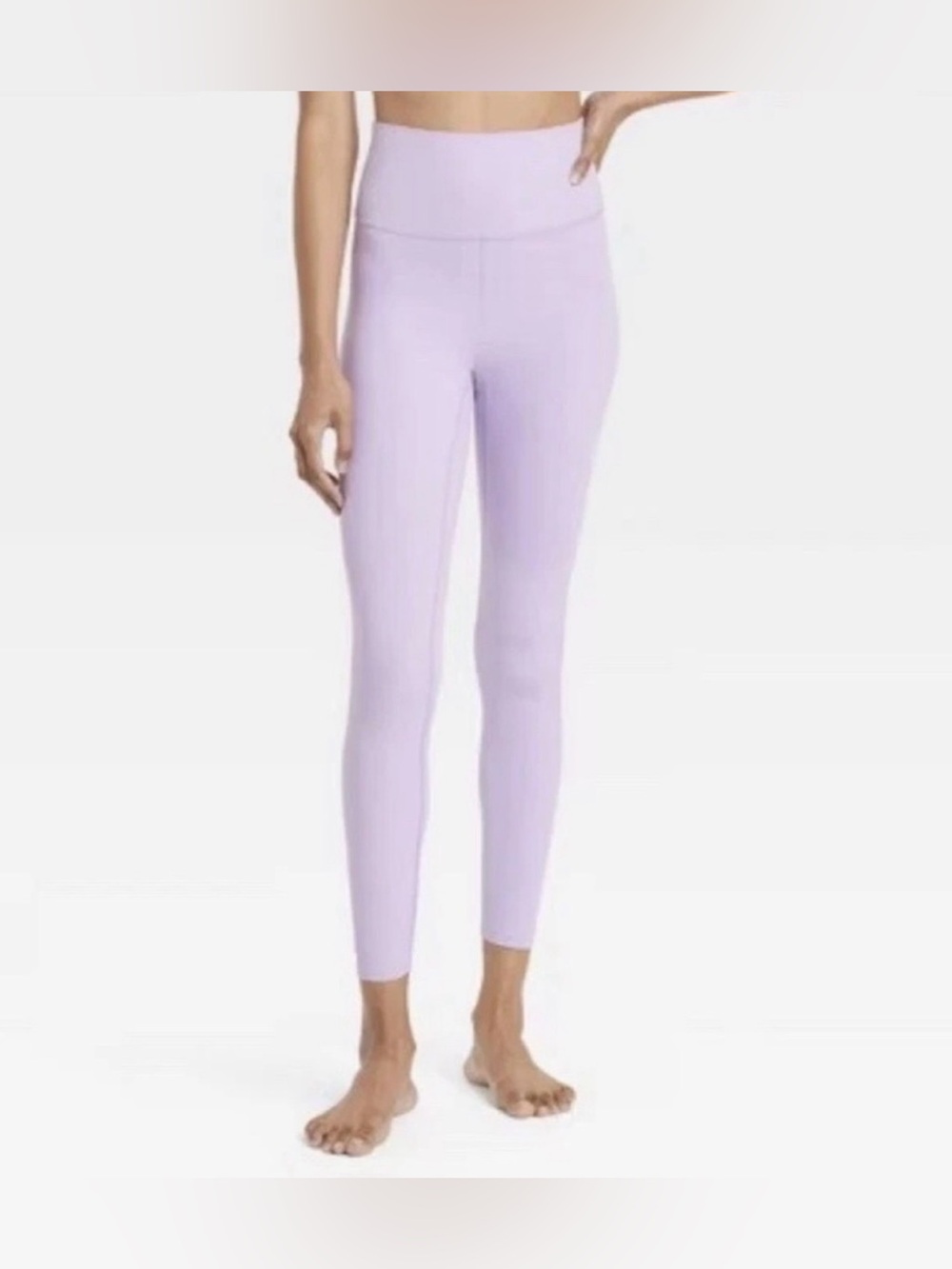 Target Lavender 7/8 leggings